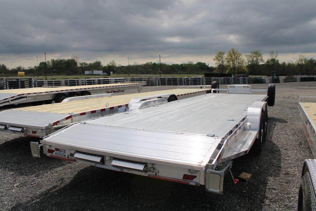 New 2026 Wolverine 26' 14K GVWR STOCK ID 53061 Car Hauler