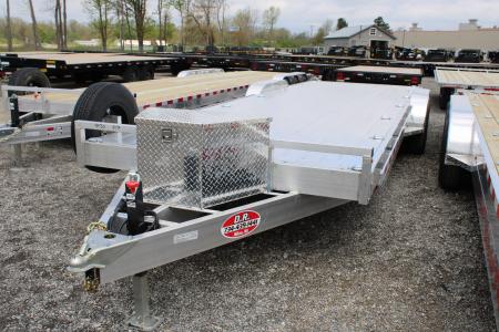 New 2026 Wolverine 26' 14K GVWR STOCK ID 53061 Car Hauler