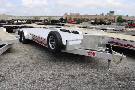 New 2026 Wolverine 26' 14K GVWR STOCK ID 53061 Car Hauler