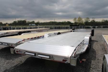 New 2026 Wolverine 26' 14K GVWR STOCK ID 53061 Car Hauler