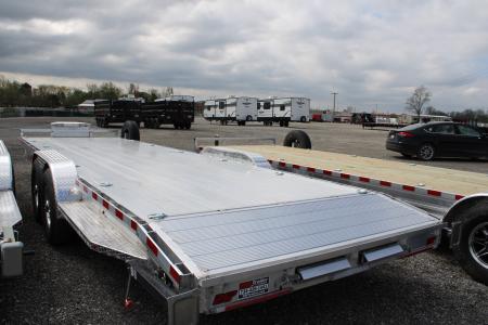New 2026 Wolverine 26' 14K GVWR STOCK ID 53061 Car Hauler