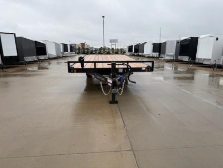 New 2026 Load Trail DK0220072 8.5'X20' Deckover Equipment Trailer