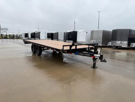 New 2026 Load Trail DK0220072 8.5'X20' Deckover Equipment Trailer