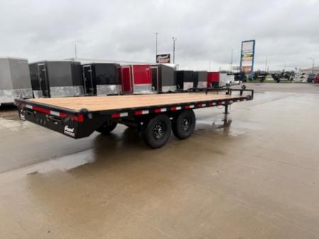 New 2026 Load Trail DK0220072 8.5'X20' Deckover Equipment Trailer
