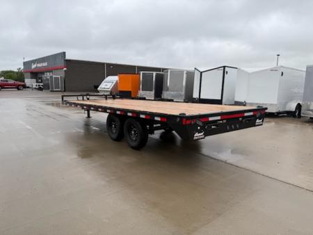 New 2026 Load Trail DK0220072 8.5'X20' Deckover Equipment Trailer