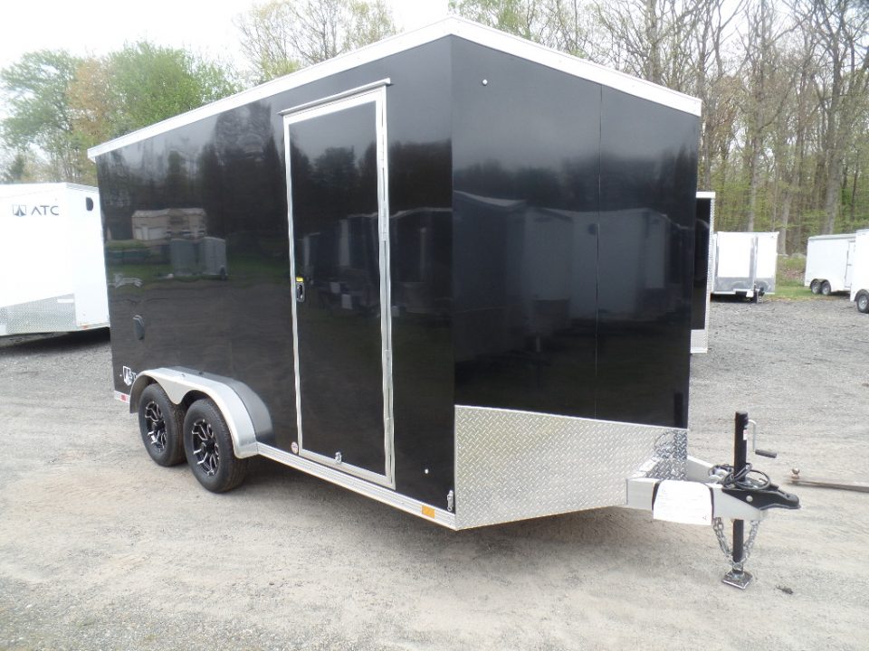 New 2026 ATC ATC 7.5X14 ST-400 Cargo / Enclosed Trailer