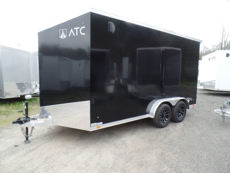New 2026 ATC ATC 7.5X14 ST-400 Cargo / Enclosed Trailer