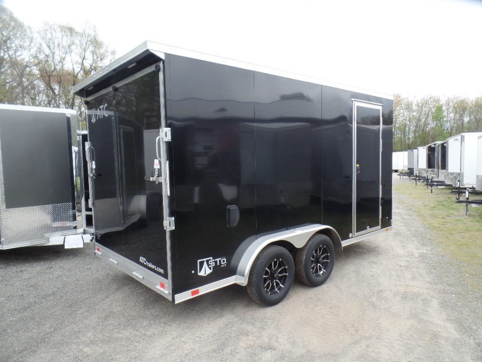 New 2026 ATC ATC 7.5X14 ST-400 Cargo / Enclosed Trailer