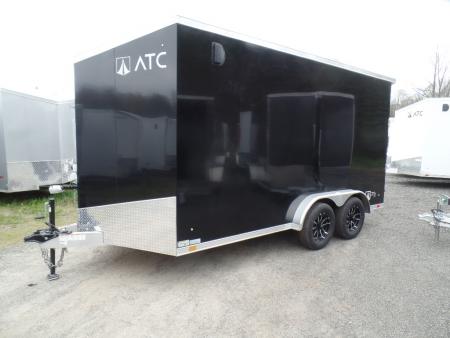 New 2026 ATC ATC 7.5X14 ST-400 Cargo / Enclosed Trailer