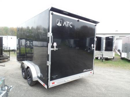 New 2026 ATC ATC 7.5X14 ST-400 Cargo / Enclosed Trailer