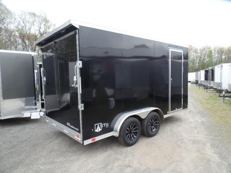 New 2026 ATC ATC 7.5X14 ST-400 Cargo / Enclosed Trailer