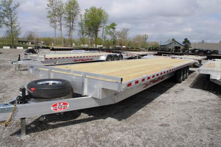 New 2026 Wolverine 39' DO 21K GVWR ALUMINUM STOCK ID 53138 Car Hauler