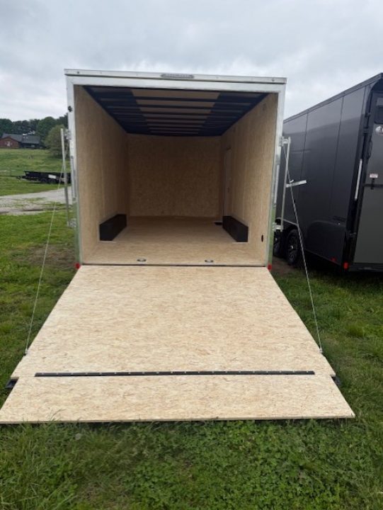 New 2026 Formula Trailers TRAVERSE 8.5x18X90" w/ .080 POLYCORE Cargo / Enclosed Trailer