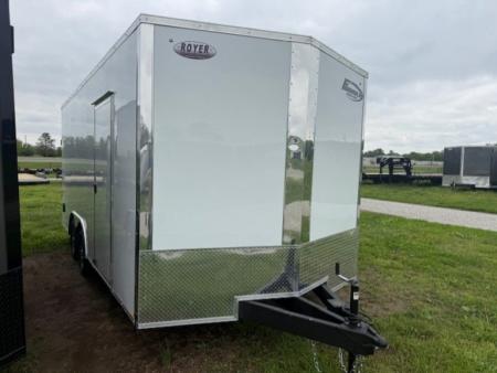 New 2026 Formula Trailers TRAVERSE 8.5x18X90" w/ .080 POLYCORE Cargo / Enclosed Trailer