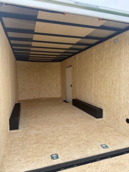 New 2026 Formula Trailers TRAVERSE 8.5x18X90" w/ .080 POLYCORE Cargo / Enclosed Trailer
