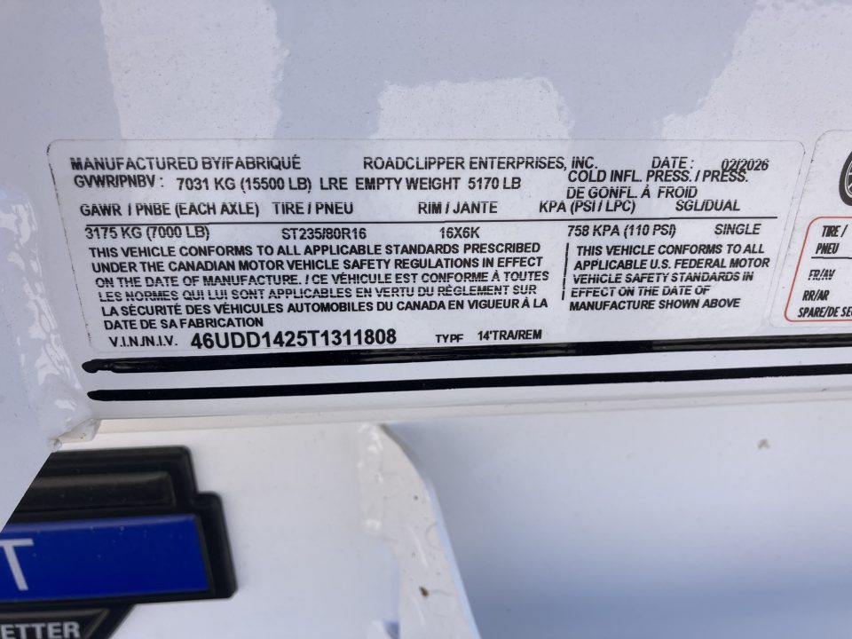 New 2026 Diamond C Trailers LPT 207 14x82x32 Dump Trailer
