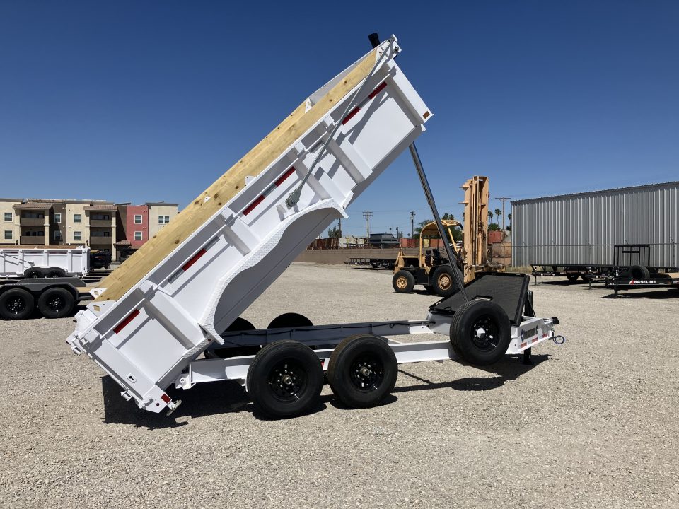 New 2026 Diamond C Trailers LPT 207 14x82x32 Dump Trailer