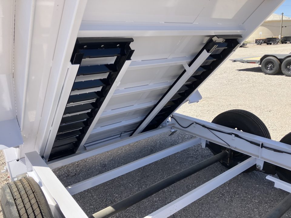 New 2026 Diamond C Trailers LPT 207 14x82x32 Dump Trailer