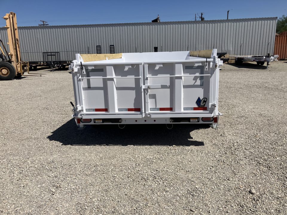 New 2026 Diamond C Trailers LPT 207 14x82x32 Dump Trailer