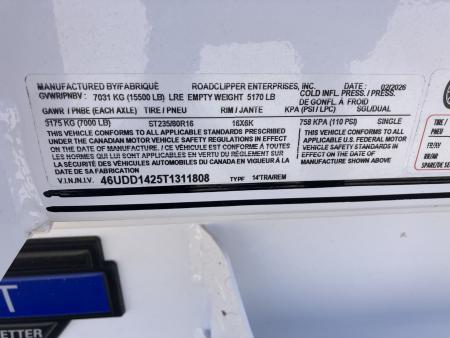 New 2026 Diamond C Trailers LPT 207 14x82x32 Dump Trailer