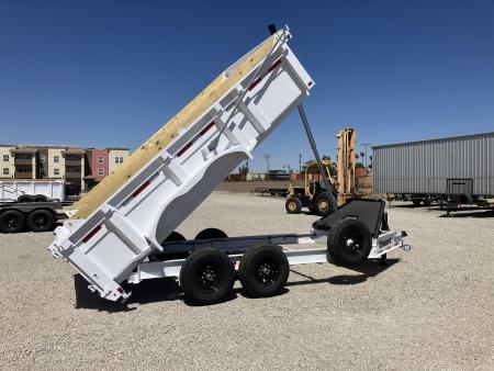 New 2026 Diamond C Trailers LPT 207 14x82x32 Dump Trailer