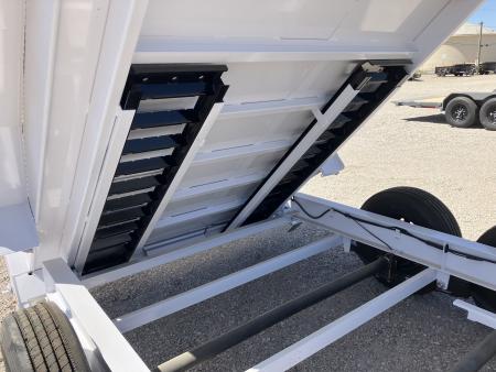 New 2026 Diamond C Trailers LPT 207 14x82x32 Dump Trailer