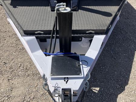 New 2026 Diamond C Trailers LPT 207 14x82x32 Dump Trailer