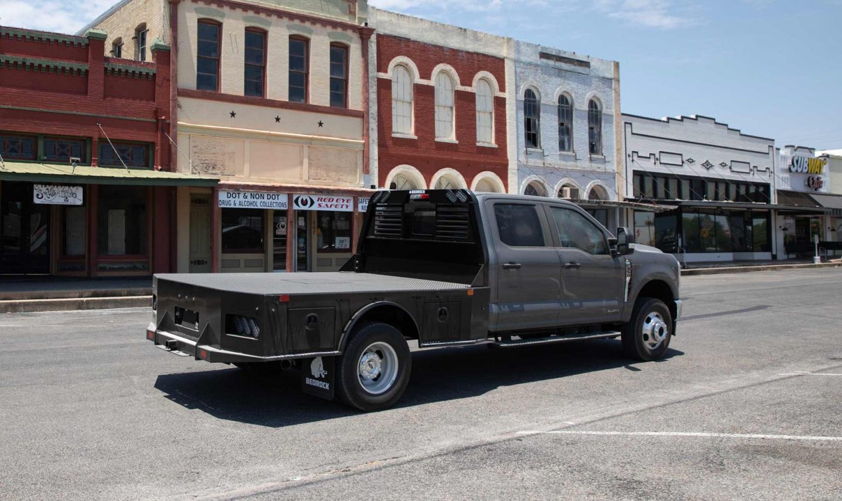 New 2026 Bedrock GRANITE Truck Bed