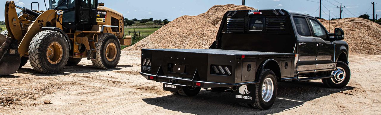 New 2026 Bedrock GRANITE Truck Bed