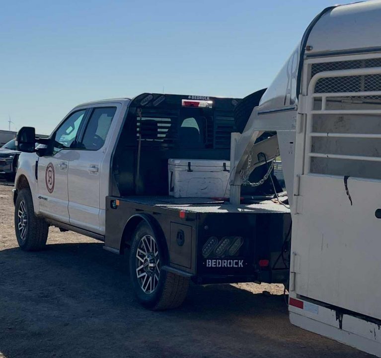 New 2026 Bedrock GRANITE Truck Bed