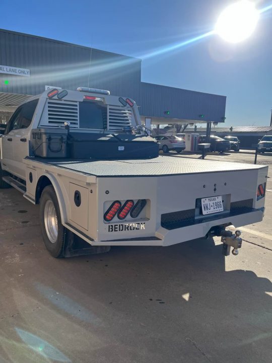 New 2026 Bedrock GRANITE Truck Bed