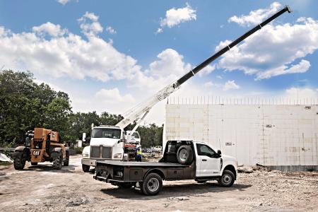 New 2026 Bedrock GRANITE Truck Bed