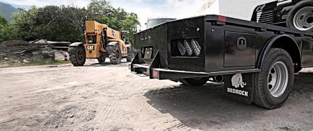 New 2026 Bedrock GRANITE Truck Bed