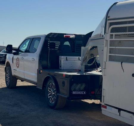 New 2026 Bedrock GRANITE Truck Bed