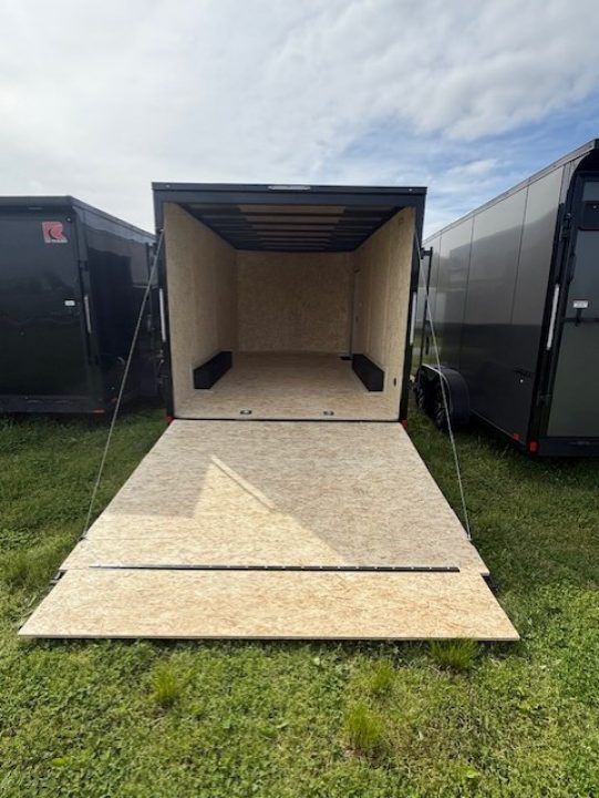 New 2026 Formula Trailers TRAVERSE 8.5x16X84" w/ .080 POLYCORE Cargo / Enclosed Trailer