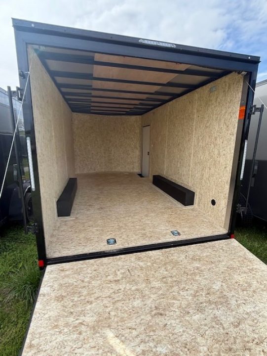 New 2026 Formula Trailers TRAVERSE 8.5x16X84" w/ .080 POLYCORE Cargo / Enclosed Trailer