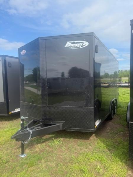 New 2026 Formula Trailers TRAVERSE 8.5x16X84" w/ .080 POLYCORE Cargo / Enclosed Trailer
