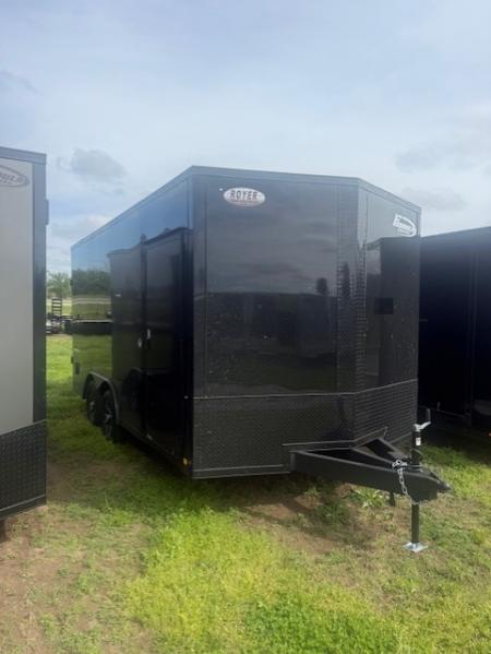 New 2026 Formula Trailers TRAVERSE 8.5x16X84" w/ .080 POLYCORE Cargo / Enclosed Trailer