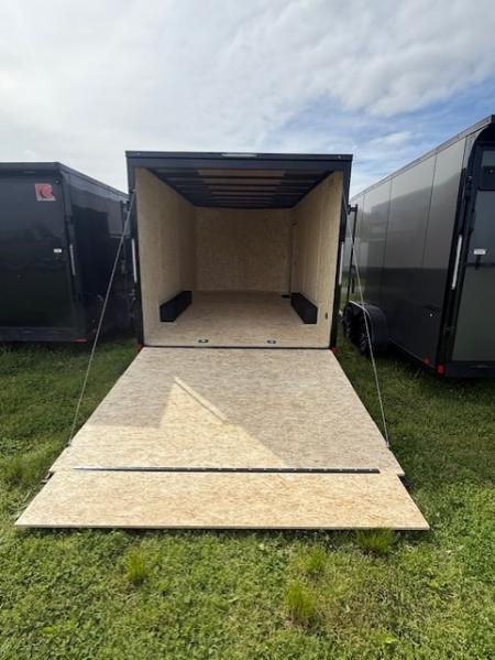 New 2026 Formula Trailers TRAVERSE 8.5x16X84" w/ .080 POLYCORE Cargo / Enclosed Trailer