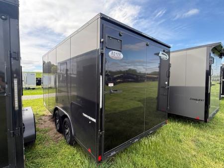New 2026 Formula Trailers TRAVERSE 8.5x16X84" w/ .080 POLYCORE Cargo / Enclosed Trailer