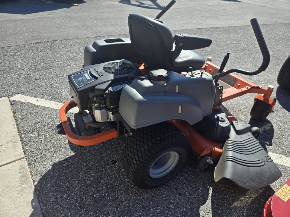 Used 54" Husqvarna RZ5426 Zero Turn Lawn Mower w/ 26hp Kohler