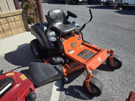 Used 54  Husqvarna RZ5426 Zero Turn Lawn Mower w/ 26hp Kohler
