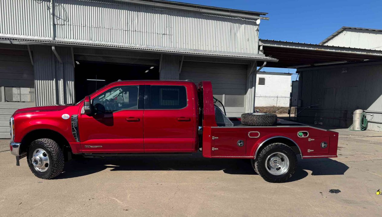 New 2026 Bedrock ONYX Truck Bed