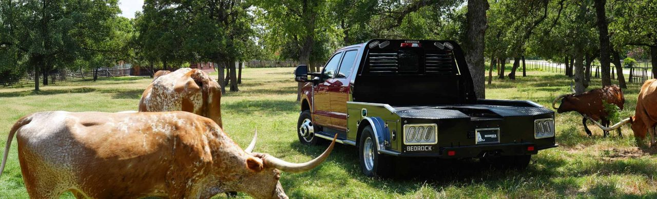 New 2026 Bedrock ONYX Truck Bed