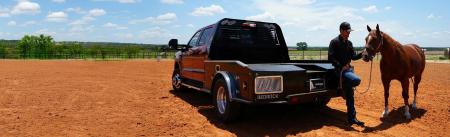 New 2026 Bedrock ONYX Truck Bed