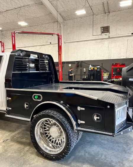 New 2026 Bedrock ONYX Truck Bed