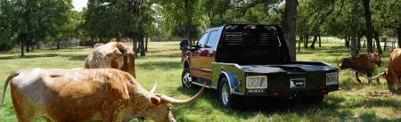 New 2026 Bedrock ONYX Truck Bed