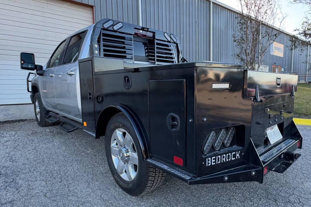 New 2026 Bedrock MARBLE Truck Bed