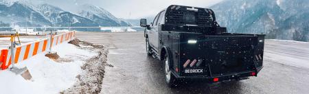 New 2026 Bedrock MARBLE Truck Bed