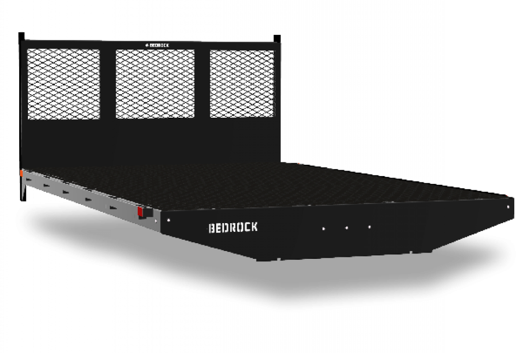 New 2026 Bedrock LIMESTONE Truck Bed